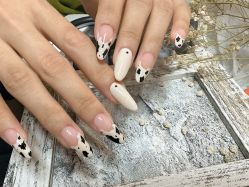 -1R日式轻奢美睫美甲翘睫