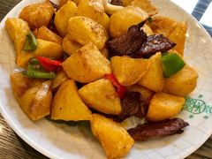 -清真·益鑫羊肉手抓馆(花园北街店)