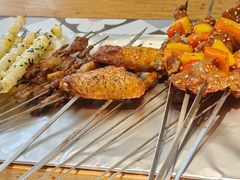 -勇利赵家烤肉坊(翠华北路店)