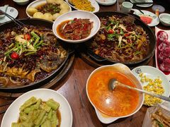 老板恋上鱼-老板恋上鱼(荣盛广场店)