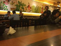 大堂-阿香米线(北京华联万柳店)