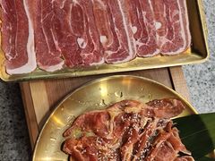 -熊大·鲜烤黄牛肉(五山店)