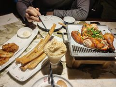 -绿茶餐厅(龙湖星悦荟店)