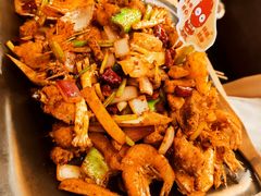 -炭舍干锅·烤鱼(扬名广场店)