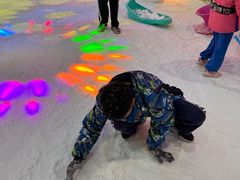 -世界之窗阿尔卑斯冰雪世界