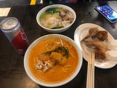 -马来西亚美食街