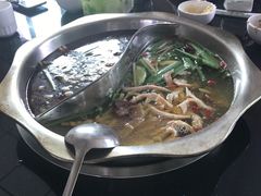 -汉源贡嘎湖生态黄牛肉(贡嘎湖商务酒店)