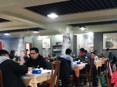 大堂-鑫龙火锅城(环山路店)