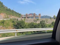 -王莽岭风景区