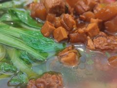 鸡骨酱面-泰煌鸡·上海白斩鸡·鸡汤面(万航店)