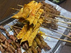 -小旋风·鹤岗烧烤(佳丰北苑店)