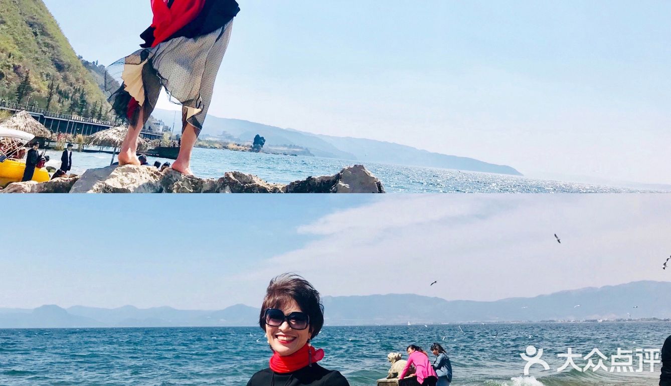 云南攻略｜中国最清澈的湖泊———抚仙湖！