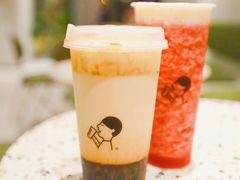 -喜茶(上海正大广场店)
