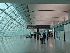 -广州白云国际机场-T1航站楼