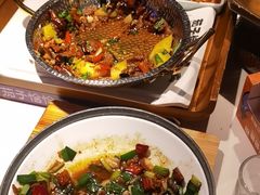 -茄子恰恰·新云南小炒(金池购物中心店)