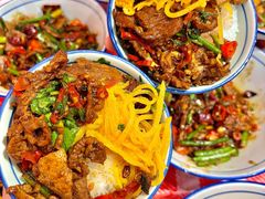 -荆九爷爆炒桥头三嫩(夫子庙店)