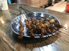 -大胡子烤羊肉清真(天海夜市总店)