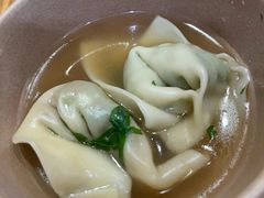 素馄饨-素满香·素食自助餐厅(直营·大兴街店)