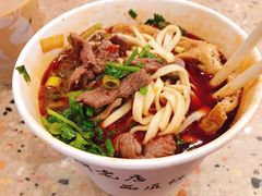 生烫牛肉和腰花-豫楚源美猴王·面(武商广场店)