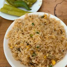 长坂坡花饭-"以前去吃过 但这次吃感觉没有以前的味道了.