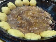 -柴火东北铁锅炖(鲁班店)