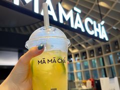 -MAMACHA妈妈茶(岳麓山店)