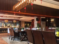 大堂-奥山雅阁酒店·中餐厅