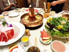 -珺小七铜锅涮肉(桃园路店)