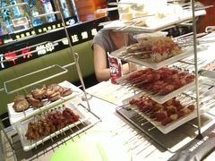 -丰茂烤串(钦州北路店)