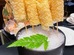 炸响铃-珍滋味海鲜粥火锅(工体店)