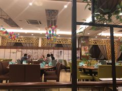大堂-桂客膳房·珍品堂