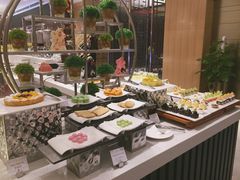 -荆州绿地铂骊酒店·铂雅全日自助餐厅