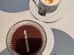 -伊斯坦布尔土耳其清真咖啡餐厅