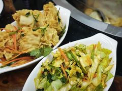 -农家乐大锅台铁锅炖(四流中路店)