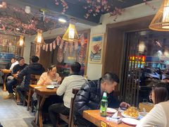 大堂-东大桥小国抻面烧烤(长通路店)