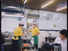大堂-穗银肠粉店(东川路店)