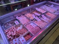 -周良天山牛杂城(天山路总店)