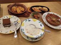 -萨莉亚意式餐厅(特力时尚汇店)