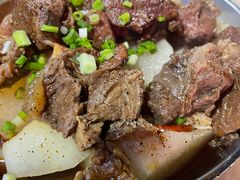 牛肉牛杂锅-桂萍特色牛筋牛杂(长堤街总店)