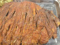 -玫瑰红烤羊排(北新桥三条店)