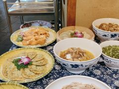 -李久其家民间餐厅(观沙岭公园店)