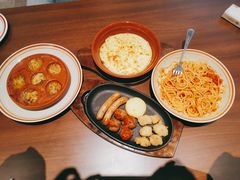 -萨莉亚意式餐厅(杭州滨江天街店)