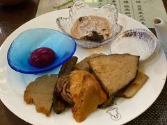 -大佛寺高级素食自助餐厅