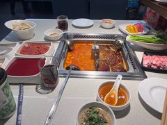 -海底捞火锅(西安路店)