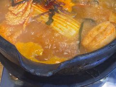 -黔二妞地摊火锅(龙华清湖店)