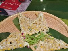 芝士玉米烙-辛香汇(飞洲店)