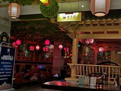 -汉宫汤泉汗蒸洗浴(五四广场店)