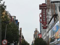 -南京路步行街