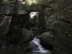 -藏龙百瀑风景区