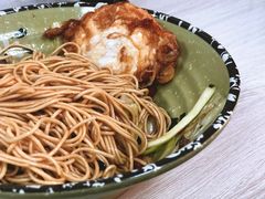 韭黄炒牛肉-刘氏三和面馆